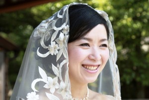 تور عروسی 1 نفره برای زنان مجرد ژاپنی!! (عکس)