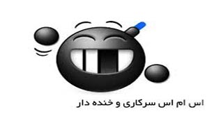 اس ام اس های سرکاری و خنده دار جدید (11)