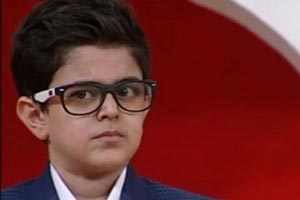 جشن تولد 19 سالگی امیرمحمد با عموپورنگ + عکس