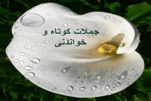 40 نکته اخلاقی بسیارخواندنی و کوتاه