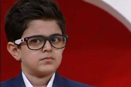 جشن تولد 19 سالگی امیرمحمد با عموپورنگ + عکس