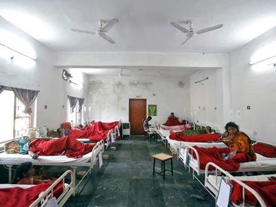 استفاده تلمبه دوچرخه برای عقیم کردن زنان در هند! + عکس