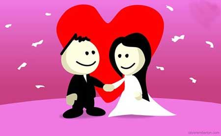 تصورات همیشه اشتباه دختر، پسرها در مورد عشق + تصاویر