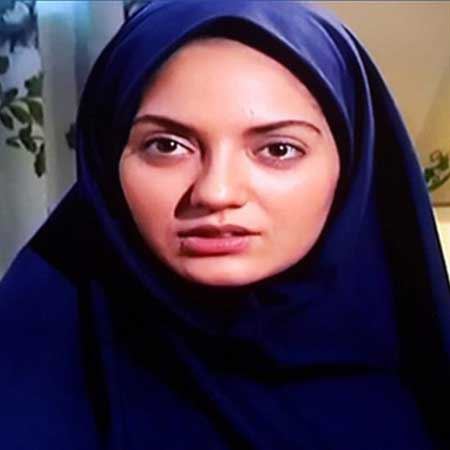 عکسی دیدنی از مهناز افشار در ابتدای شروع بازیگری