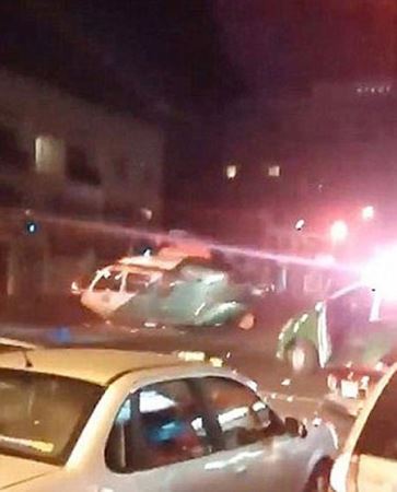 این راننده باعث شد هلی کوپتر سقوط کند!! + تصاویر