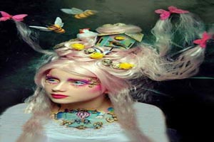 هنرهای شیطانی ظلمانی (تصاویر)