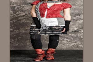 مدل لباس پاییز و زمستانی شیک زنانه برند Daniela Dallavalle