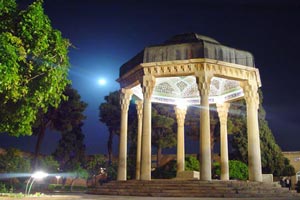 ارتباط حافظ با ارواح قدسی!!