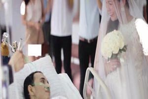 ازدواج عاشقانه این دختر با پسر سرطانی و حادثه دلخراش در همان روز ازدواج عاشقانه این دختر با پسر سرطانی و حادثه دلخراش در همان روز