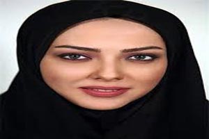 عکس لیلا اوتادی در بیلبوردهای تبلیغاتی عراقی! (عکس)