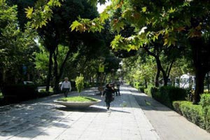 زیباترین مکان های باغی و تاریخی اصفهان (عکس)