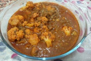 خورش سیب زمینی با گل کلم رژیمی و طرز تهیه خورش سیب زمینی با گل کلم رژیمی و طرز تهیه