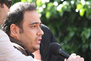 اظهارات مهم رضا داود نژاد بازیگر جوان در بیمارستان