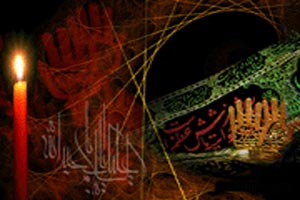 نشانه های امام حسین در سوره های قرآن