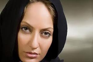 عکسی دیدنی از مهناز افشار در ابتدای شروع بازیگری