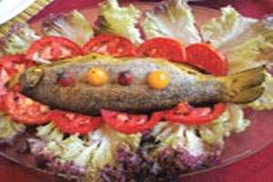 تهیه ماهی شکم پر و رازهای خوشمزه شدن آن تهیه ماهی شکم پر و رازهای خوشمزه شدن آن