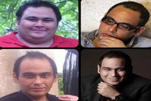 آخرین وضعیت بازیگر جوان رضا داوود نژاد بعد از جراحی + عکس