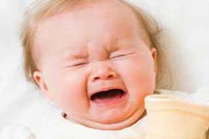 راه های آرام کردن کودکان بی قرار