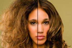 برای رفع فریزشدن موهای بسیار خشک چه کنیم برای رفع فریزشدن موهای بسیار خشک چه کنیم