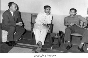 کدام فرزند رضا خان بعد از انقلاب در ایران ماند + عکس