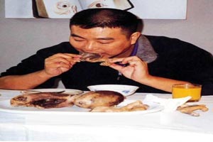 جنجال جهانی تهیه سوپ جنین (تصاویر 18+) جنجال جهانی تهیه سوپ جنین (تصاویر 18+)
