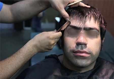 پسرانی که هر ماه 450 تا 800 هزار صرف آرایش می کنند! عکس