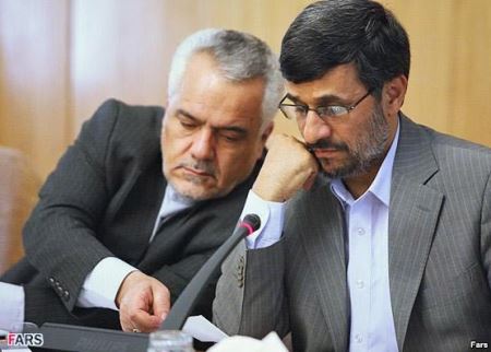 5 سال حبس برای معاون اول دولت احمدی نژاد (عکس)