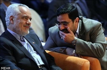 5 سال حبس برای معاون اول دولت احمدی نژاد (عکس)