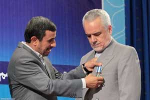 5 سال حبس برای معاون اول دولت احمدی نژاد (عکس)