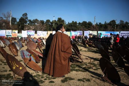 6 هزار تهاجم خاموش در شیراز نابود شد (تصاویر)