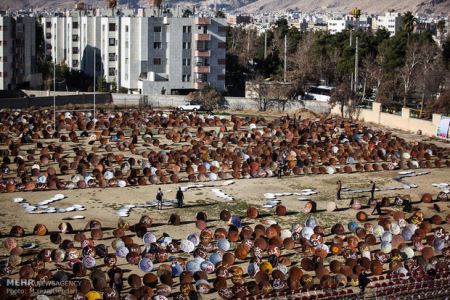 6 هزار تهاجم خاموش در شیراز نابود شد (تصاویر)