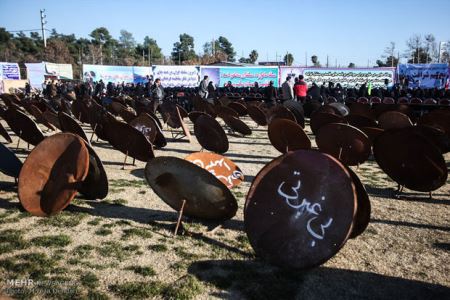 6 هزار تهاجم خاموش در شیراز نابود شد (تصاویر)