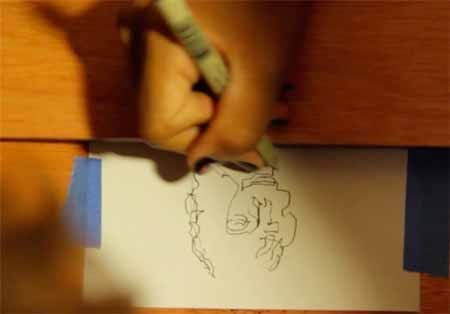 دستگاهی که همه می توانند با آن چهره خود را طراحی کنند! تصاویر