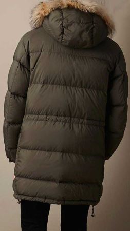 مدل کت های مردانه Burberry زمستان 2015
