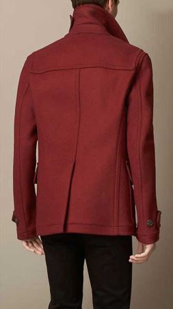 مدل کت های مردانه Burberry زمستان 2015
