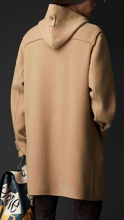 مدل کت های مردانه Burberry زمستان 2015