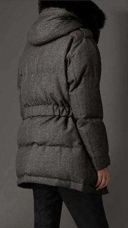 مدل کت های مردانه Burberry زمستان 2015