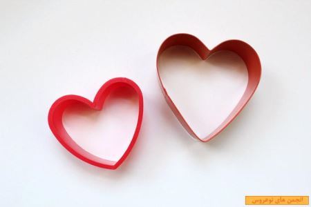 تزئین بیسکویت ها آموزش تصویری