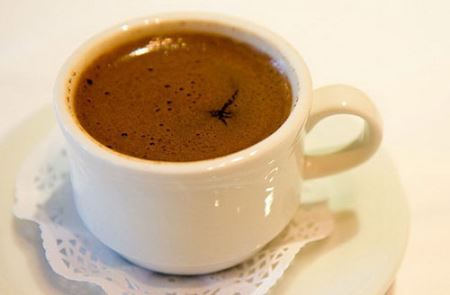 دستورتهیه صحیح قهوه ترک (تصاویر)