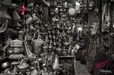 نمونه هایی از تبلیغات های جالب و دیدنی دنیا (تصاویر)