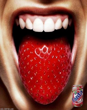 نمونه هایی از تبلیغات های جالب و دیدنی دنیا (تصاویر)
