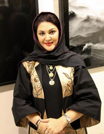 مد و پوشاک با لاله اسکندری (تصاویر)