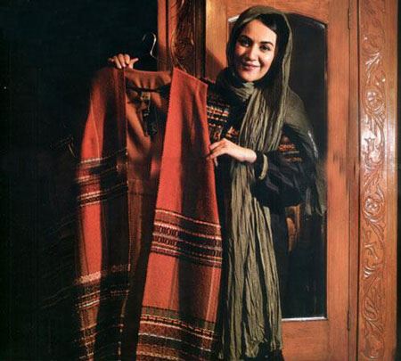 مد و پوشاک با لاله اسکندری (تصاویر)