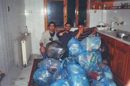 عکس های خنده دار و بسیار جالب دوران دانشجویی (3)