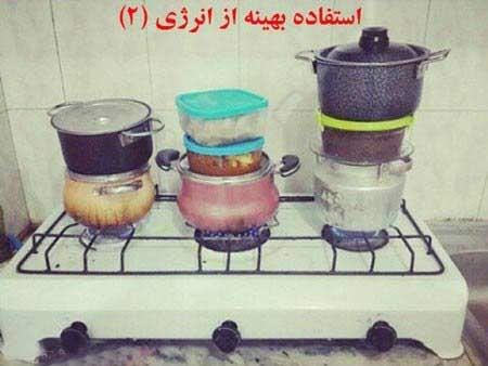عکس های خنده دار و بسیار جالب دوران دانشجویی (3)
