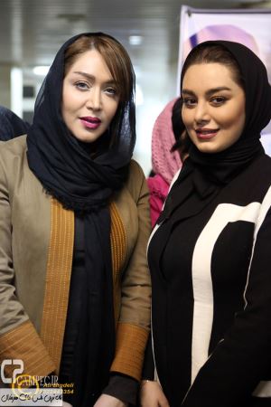 عکس های داغ بازیگران در مراسم اکران فیلم شانس،عشق،تصادف