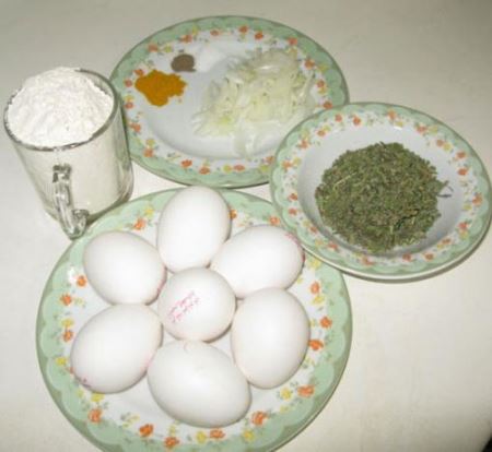 طرز تهیه انواع اشکنه
