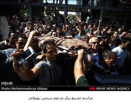 عکس های سلفی به ایران که رسید گندش درآمد! (تصاویر)