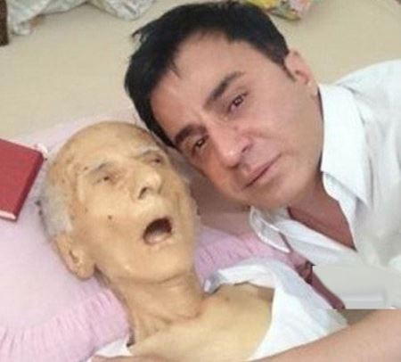 عکس های سلفی به ایران که رسید گندش درآمد! (تصاویر)