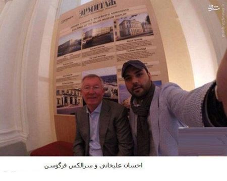 عکس های سلفی به ایران که رسید گندش درآمد! (تصاویر)